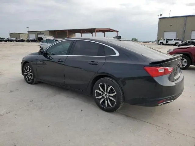 2024 CHEVROLET MALIBU RS  