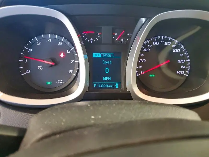 2016 CHEVROLET EQUINOX LT  