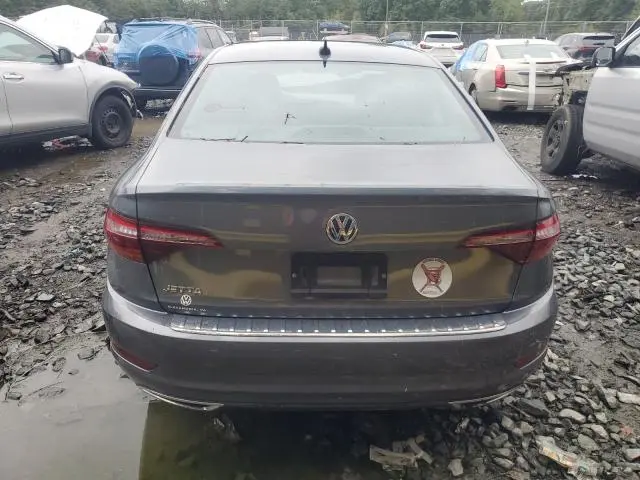 2019 VOLKSWAGEN JETTA SEL PREMIUM
