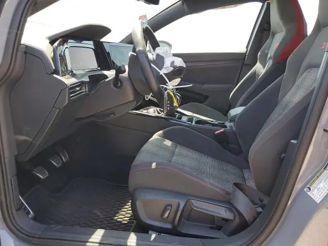 2023 VOLKSWAGEN GTI SE  