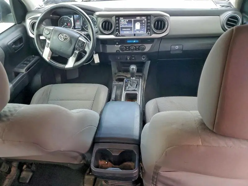 2021 TOYOTA TACOMA DOUBLE CAB  