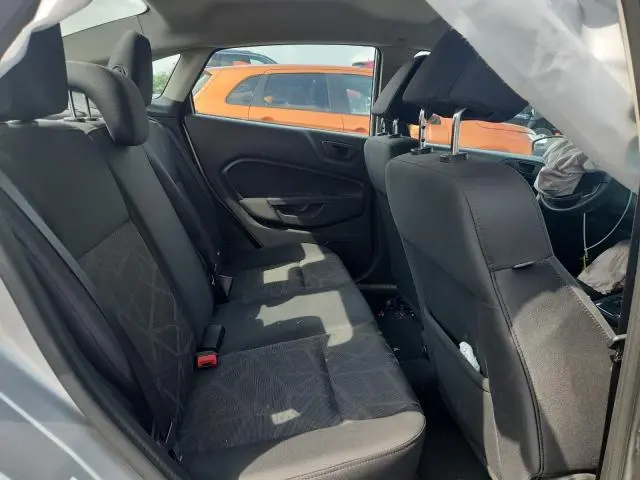 2013 FORD FIESTA SE  