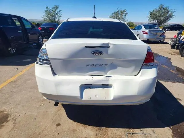 2010 FORD FOCUS S  