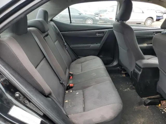 2017 TOYOTA COROLLA L  