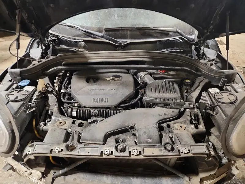 2018 MINI COOPER S COUNTRYMAN ALL4  