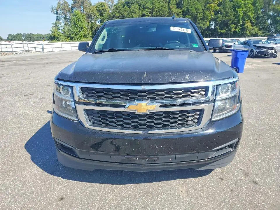 2018 CHEVROLET SUBURBAN K1500 LT  