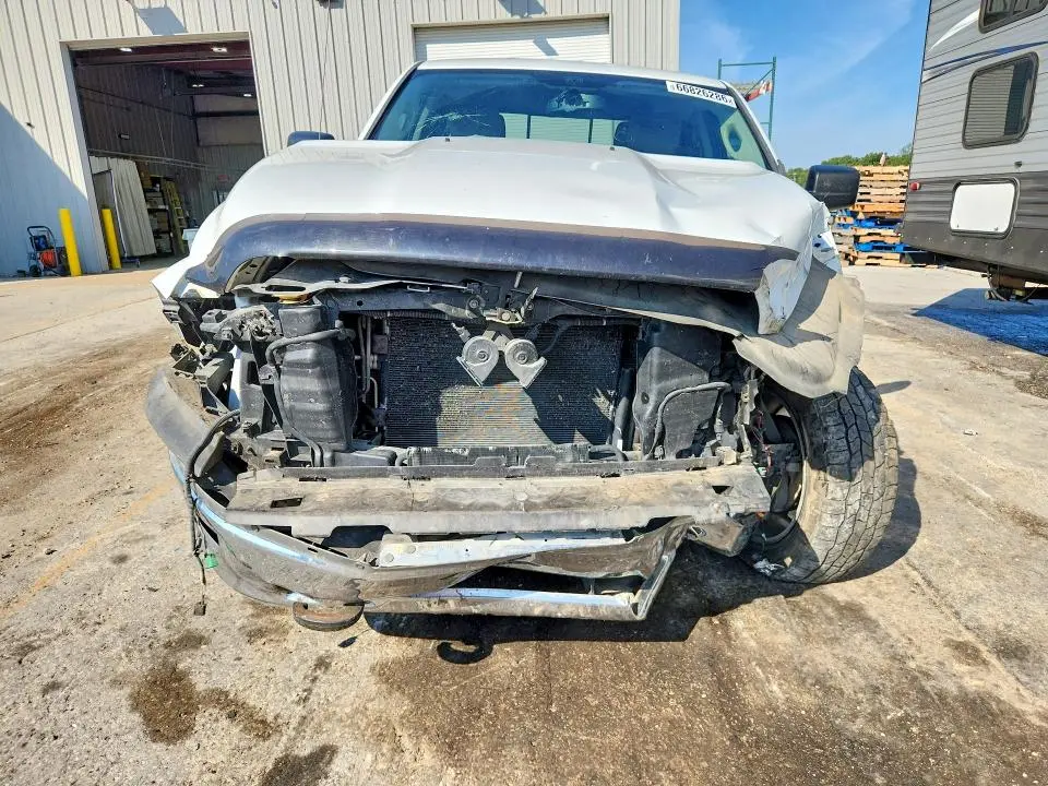 2012 DODGE RAM 1500 SLT  