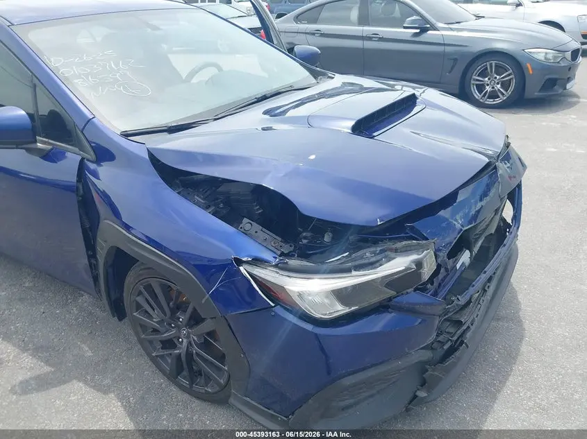 2023 SUBARU WRX PREMIUM