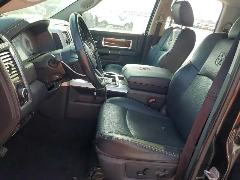 2011 DODGE RAM 1500   