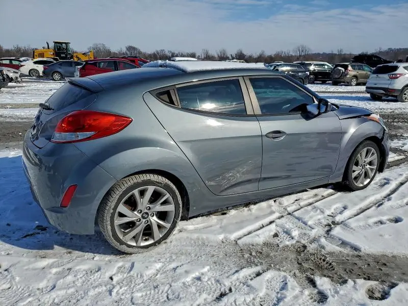 2017 HYUNDAI VELOSTER   