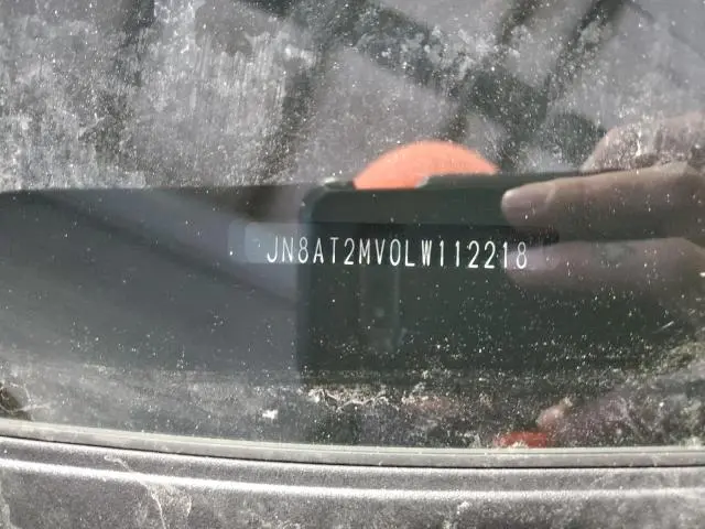 2020 NISSAN ROGUE S  