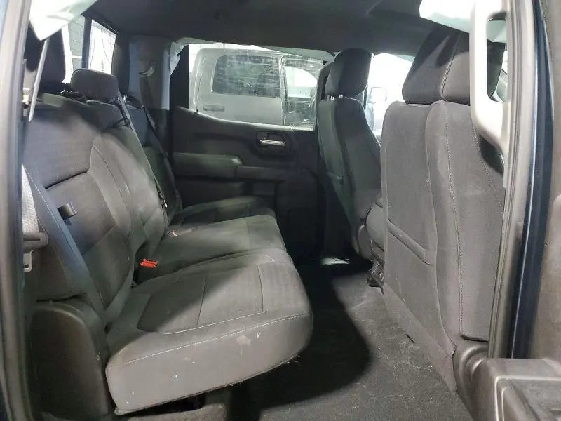 2020 CHEVROLET SILVERADO K1500 LT  