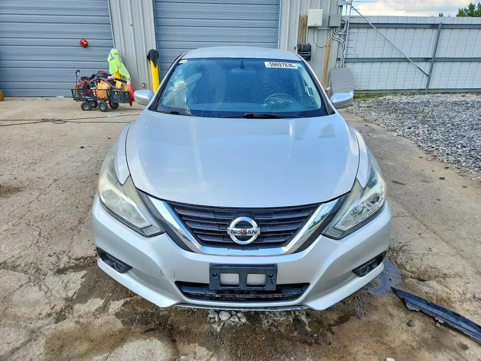 2017 NISSAN ALTIMA 2.5 SV  