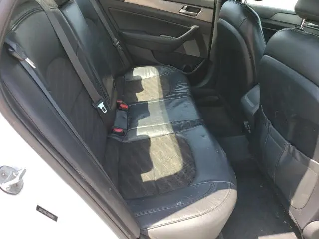 2018 HYUNDAI SONATA SPORT  