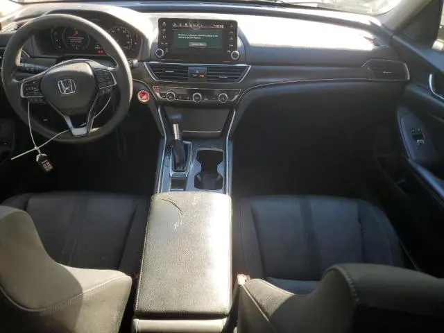 2018 HONDA ACCORD EX