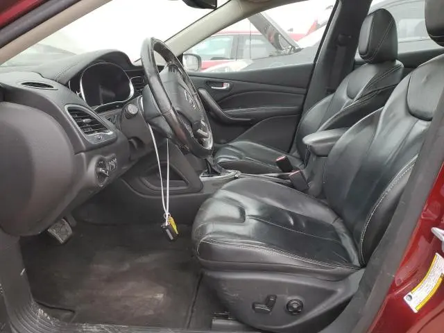 2015 DODGE DART LIMITED  