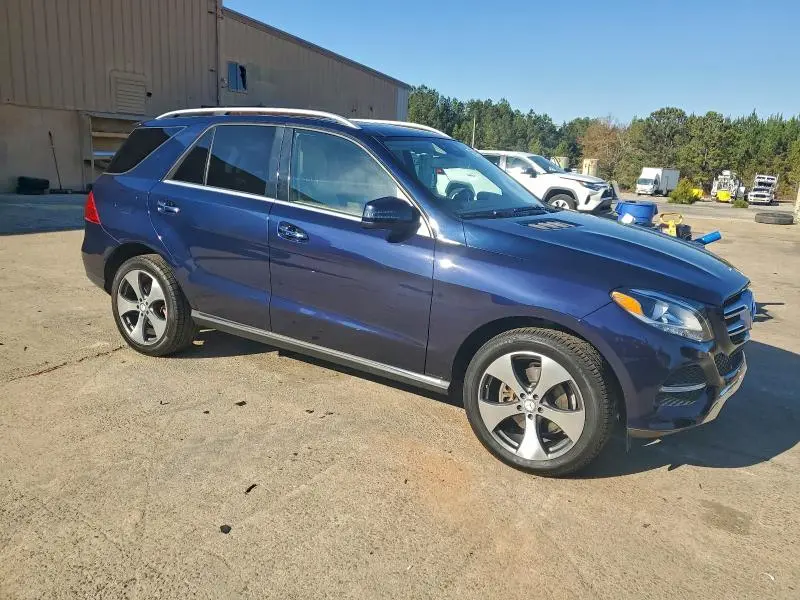 2017 MERCEDES-BENZ GLE 350  