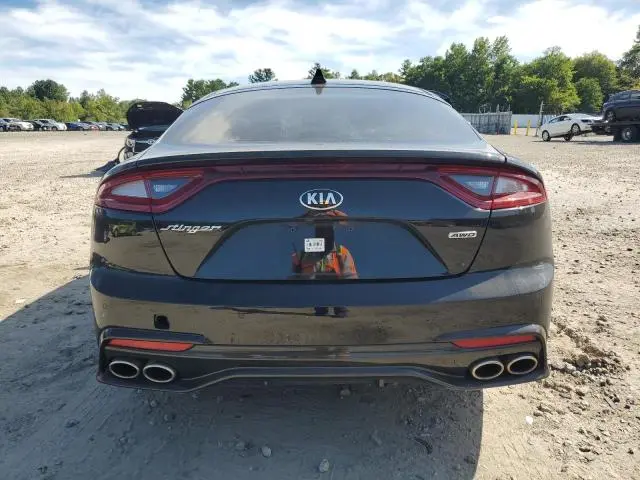 2018 KIA STINGER PREMIUM  