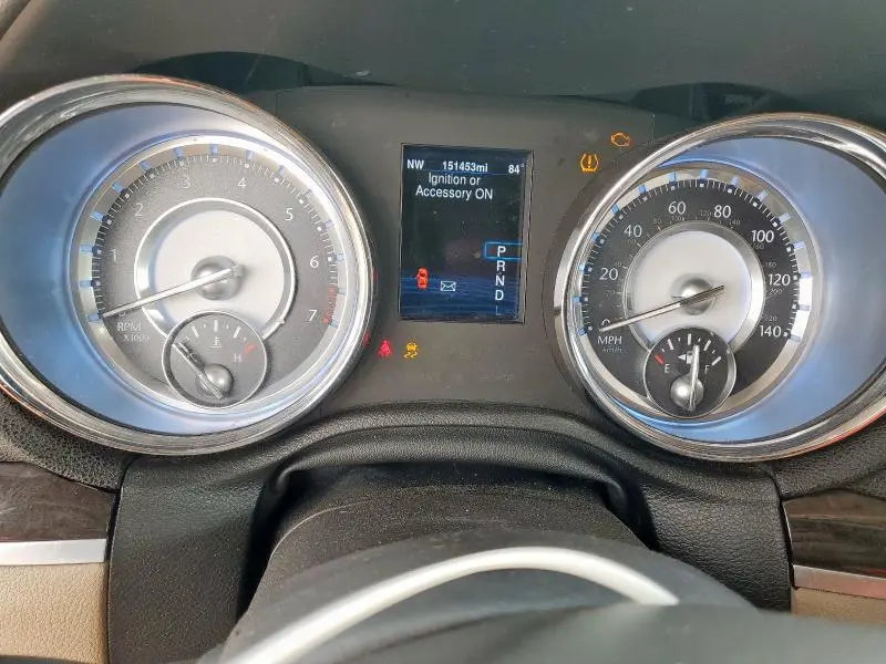 2013 CHRYSLER 300   
