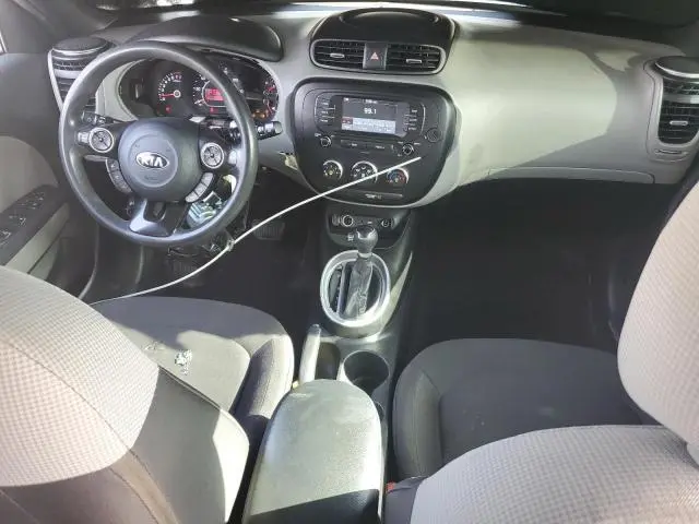 2019 KIA SOUL   