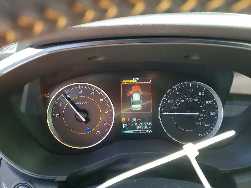 2023 SUBARU CROSSTREK SPORT  