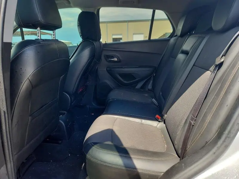 2020 CHEVROLET TRAX 1LT  