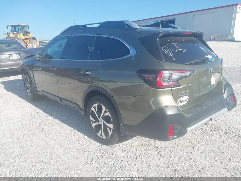 2020 SUBARU OUTBACK TOURING XT