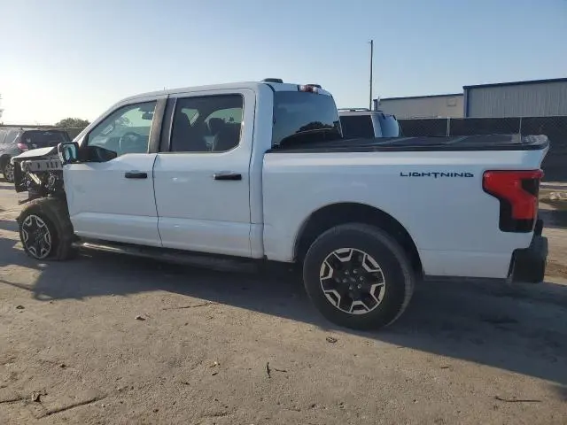 2023 FORD F150 LIGHTNING PRO  