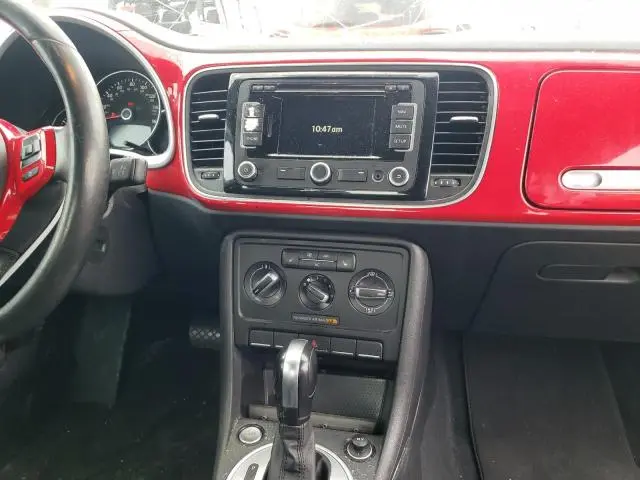 2012 VOLKSWAGEN BEETLE