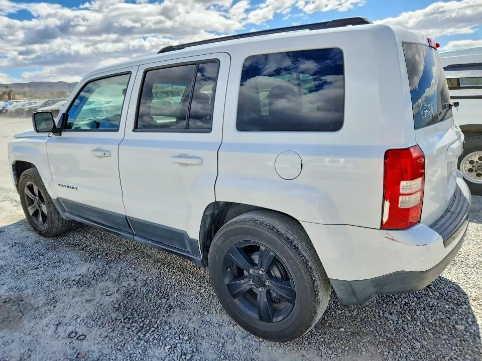 2015 JEEP PATRIOT SPORT  