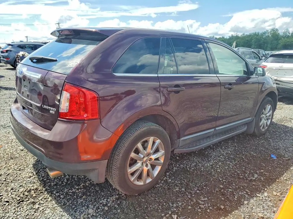 2011 FORD EDGE LIMITED  