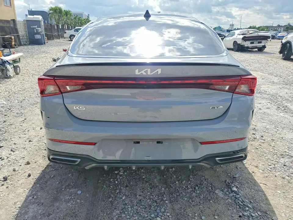 2023 KIA K5 GT LINE  