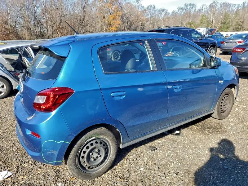 2020 MITSUBISHI MIRAGE ES  