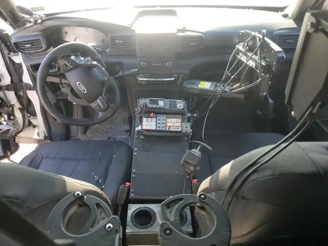 2020 FORD EXPLORER POLICE INTERCEPTOR  
