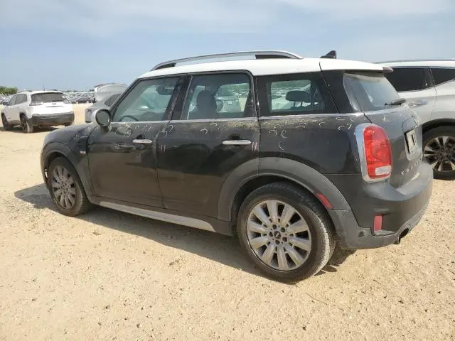2018 MINI COOPER COUNTRYMAN