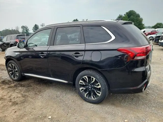 2018 MITSUBISHI OUTLANDER SE  