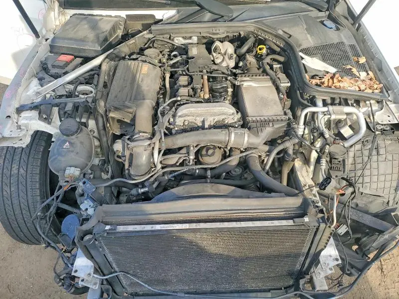 2017 MERCEDES-BENZ C 300 4MATIC  