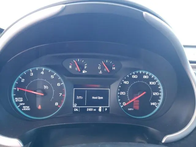 2024 CHEVROLET MALIBU LS  