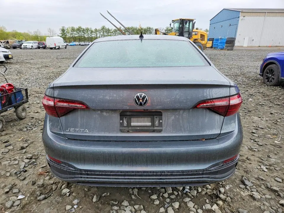 2024 VOLKSWAGEN JETTA SPORT  