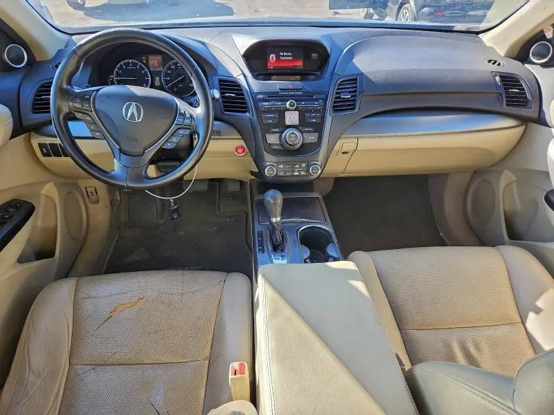 2013 ACURA RDX   