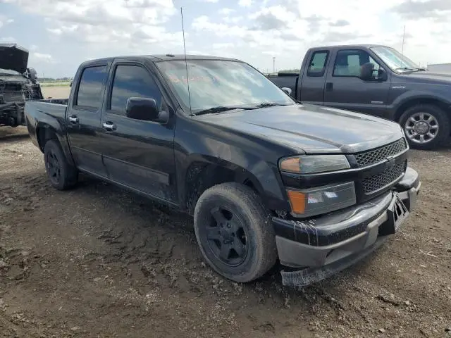 2012 CHEVROLET COLORADO LT  