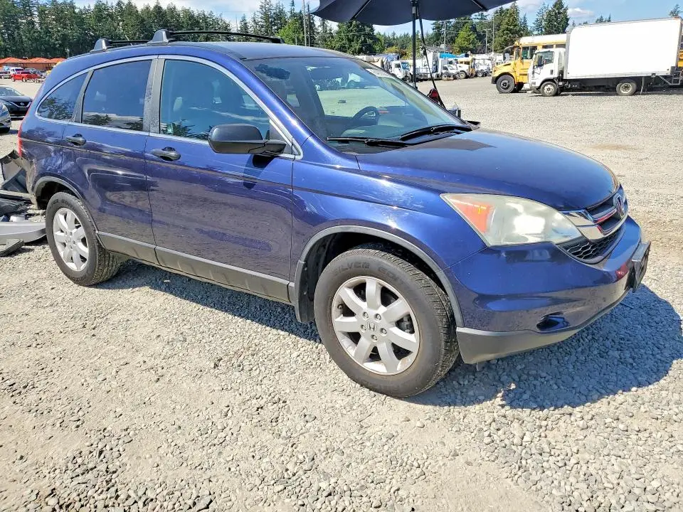 2011 HONDA CR-V SE  