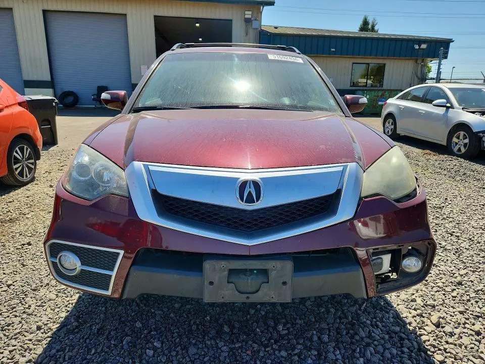 2011 ACURA RDX TECHNOLOGY  