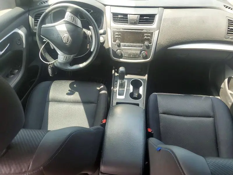 2017 NISSAN ALTIMA 2.5 SR  