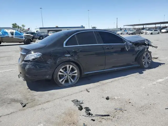 2017 MERCEDES-BENZ C 300  