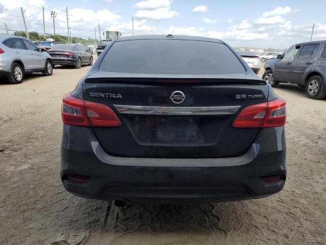 2017 NISSAN SENTRA SR TURBO