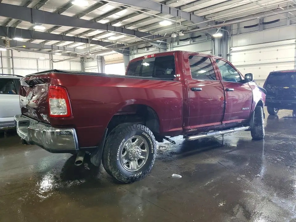 2019 RAM 2500 TRADESMAN  