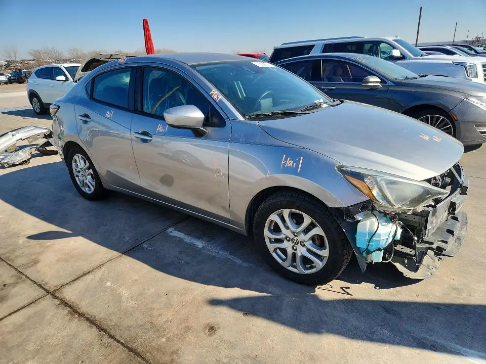 2016 TOYOTA SCION IA   