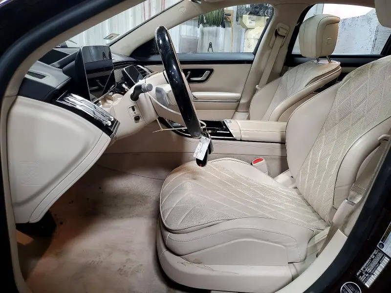 2021 MERCEDES-BENZ S 580 4MATIC  