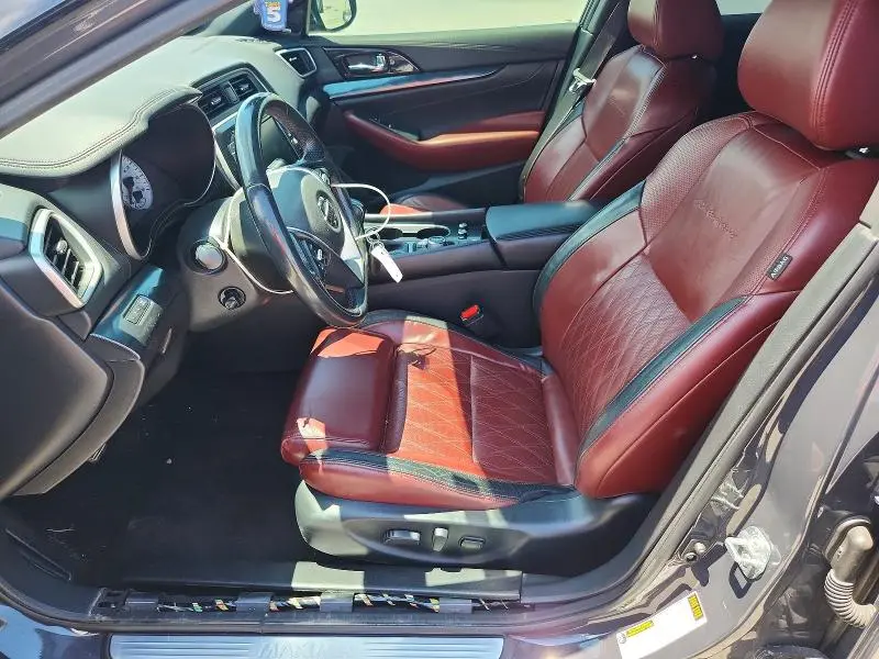 2021 NISSAN MAXIMA PLATINUM  